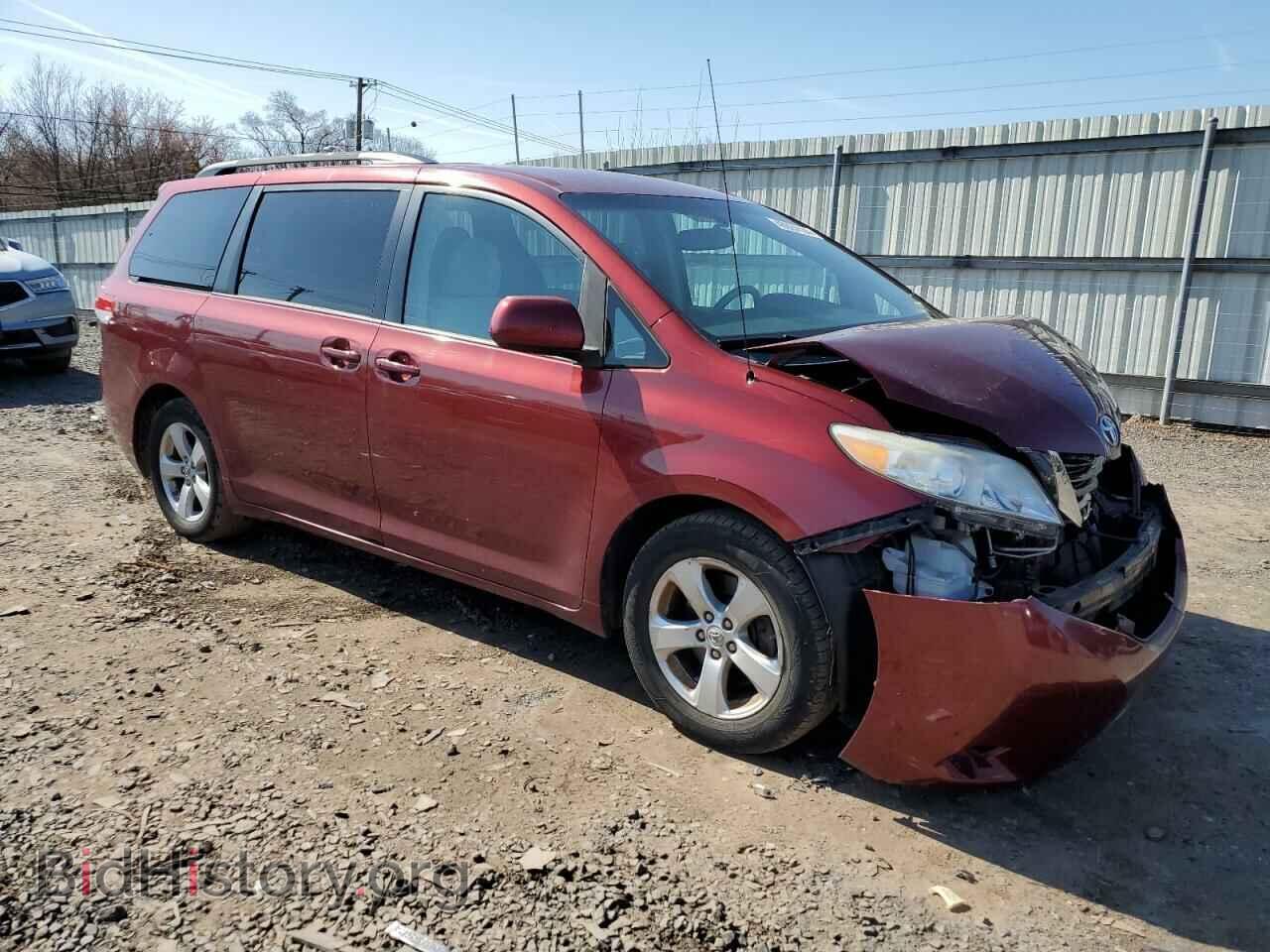 2011 TOYOTA All Models - VIN: 5TDKK3DC6BS022979 - Photo 4