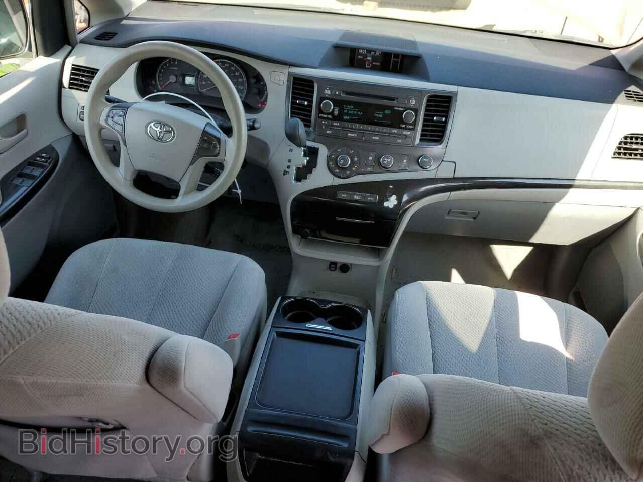 2011 TOYOTA All Models - VIN: 5TDKK3DC6BS022979 - Photo 8