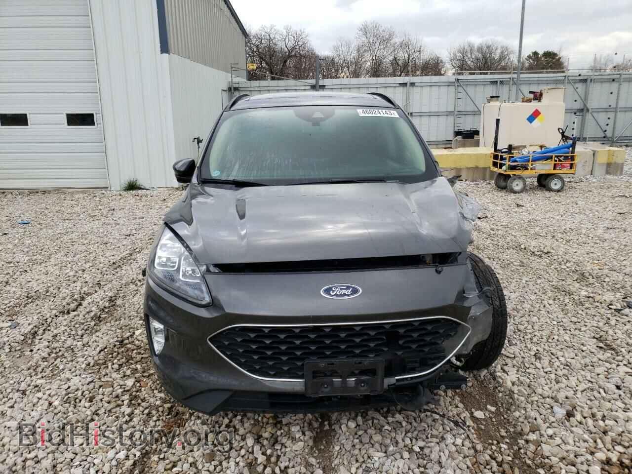 2020 FORD ESCAPE - VIN: 1FMCU9J95LUA33572 - Фото 5