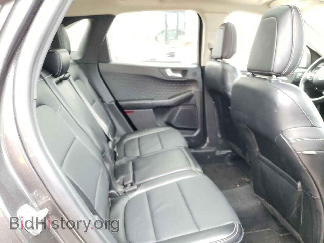 2020 FORD ESCAPE - VIN: 1FMCU9J95LUA33572 - Фото 10