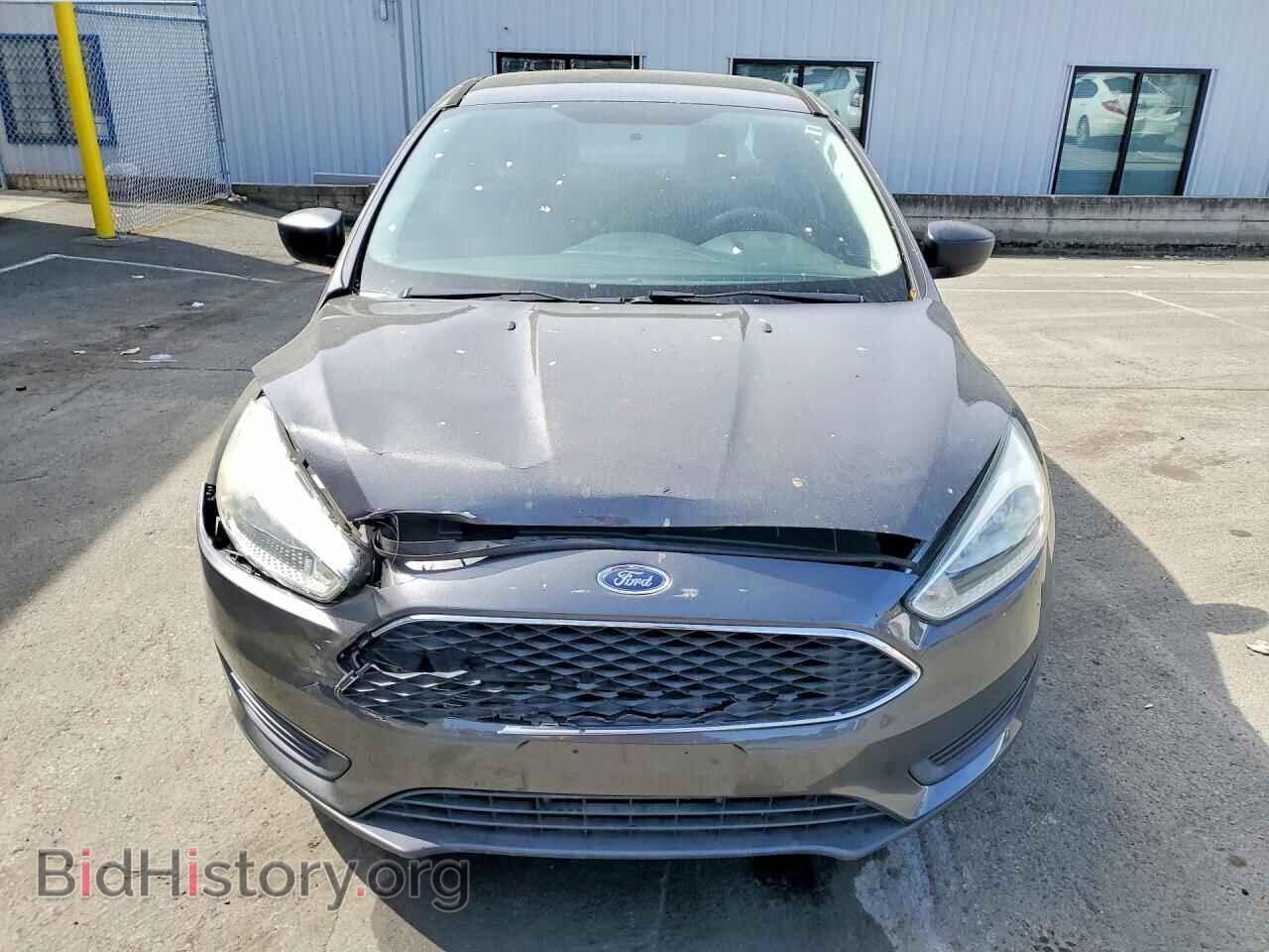 2015 FORD FOCUS - VIN: 1FADP3E28FL248969 - Фото 5