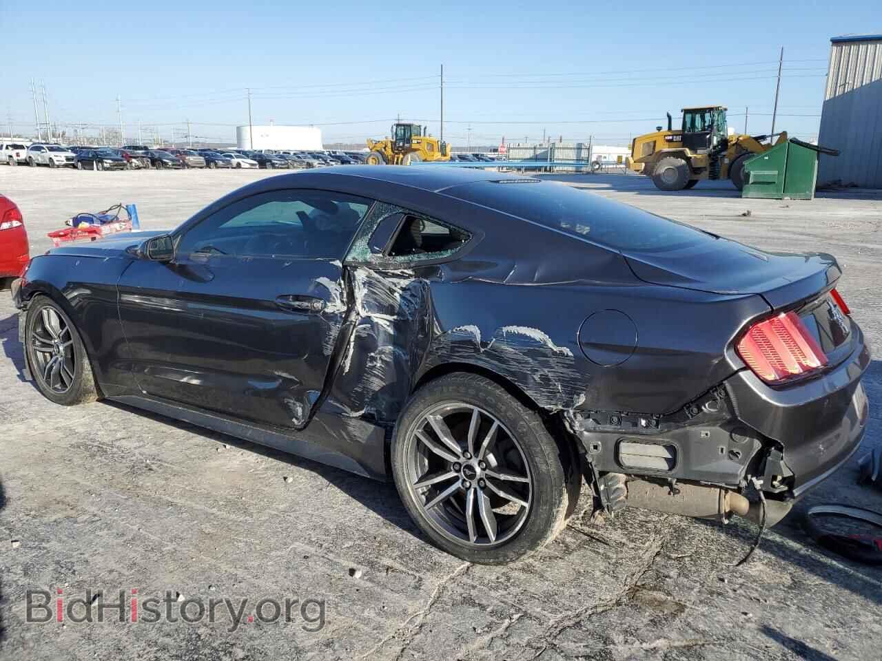 2016 FORD ALL Models - VIN: 1FA6P8AM4G5211257 - Фото 2