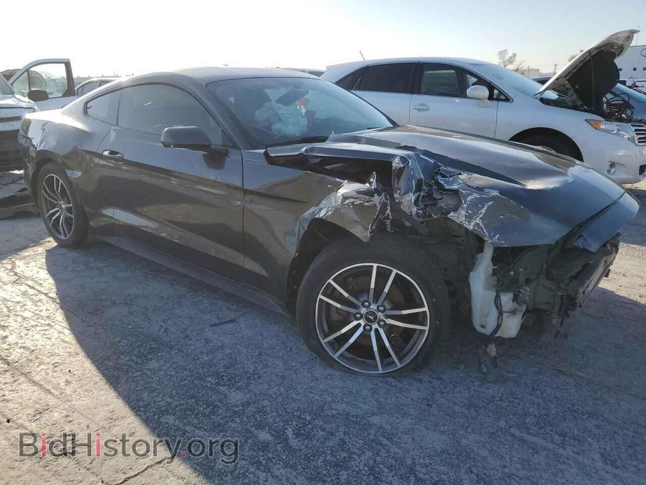 2016 FORD ALL Models - VIN: 1FA6P8AM4G5211257 - Фото 4