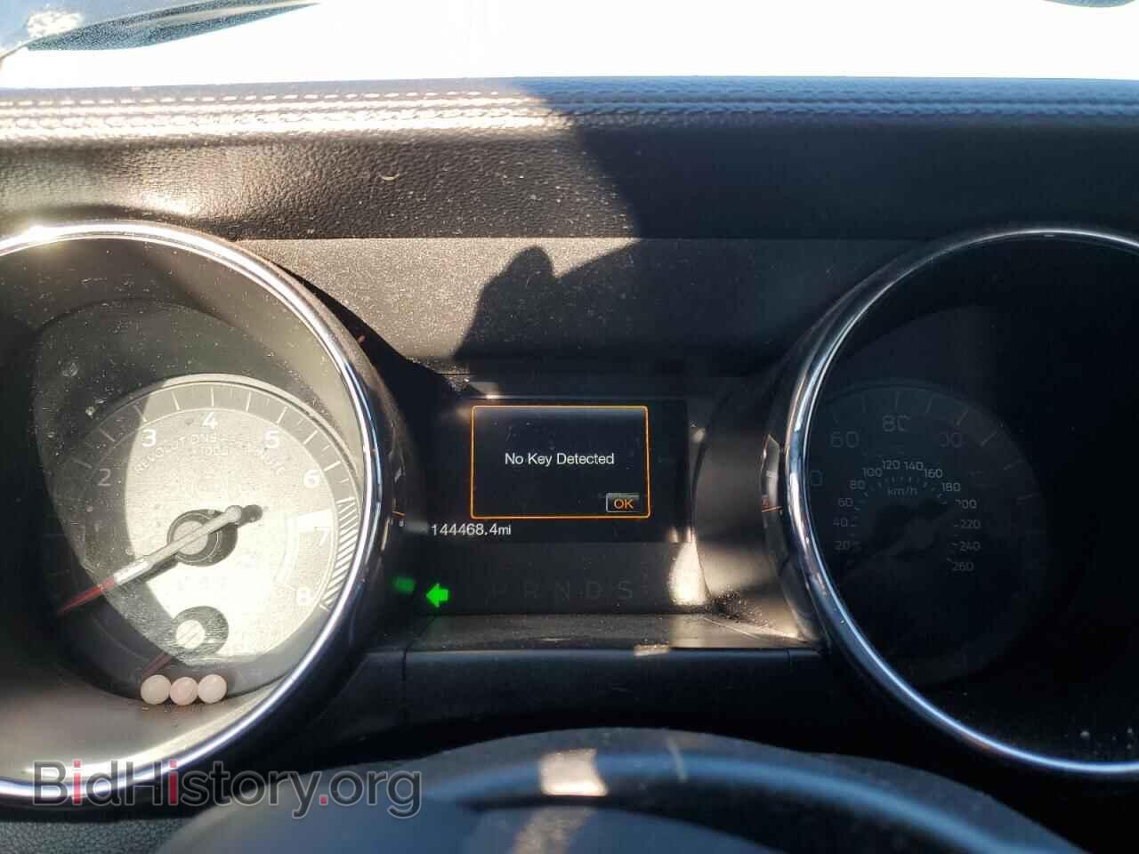 2016 FORD ALL Models - VIN: 1FA6P8AM4G5211257 - Фото 9