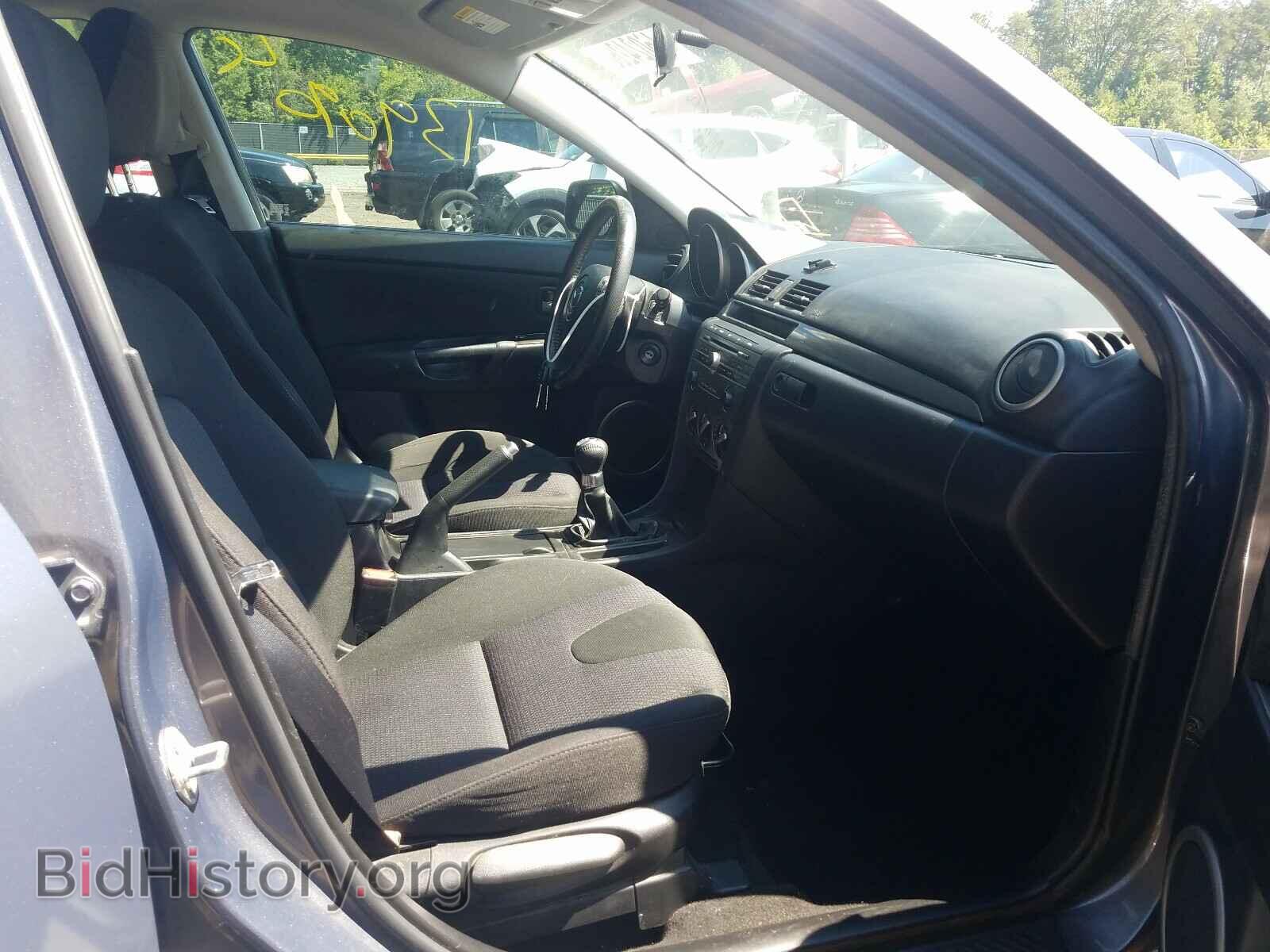 2007 MAZDA 3 S - VIN: JM1BK123871754655 - Фото 5