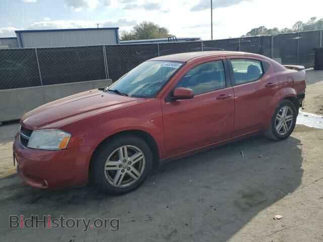 Фотография 1B3CC5FB0AN232436 - DODGE AVENGER 2010