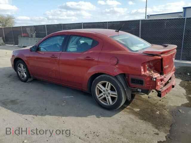 2010 DODGE AVENGER - VIN: 1B3CC5FB0AN232436 - Фото 2