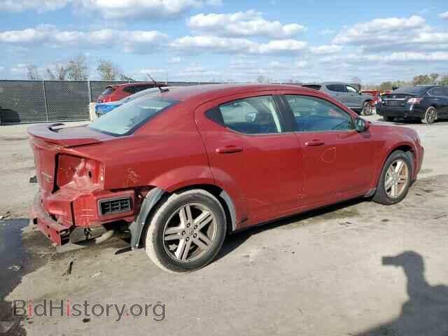 2010 DODGE AVENGER - VIN: 1B3CC5FB0AN232436 - Фото 3