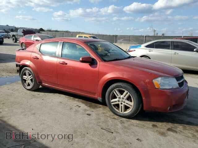 2010 DODGE AVENGER - VIN: 1B3CC5FB0AN232436 - Фото 4