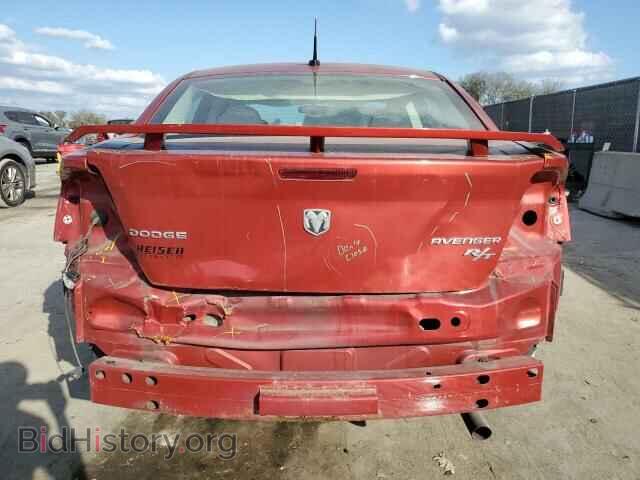2010 DODGE AVENGER - VIN: 1B3CC5FB0AN232436 - Фото 6
