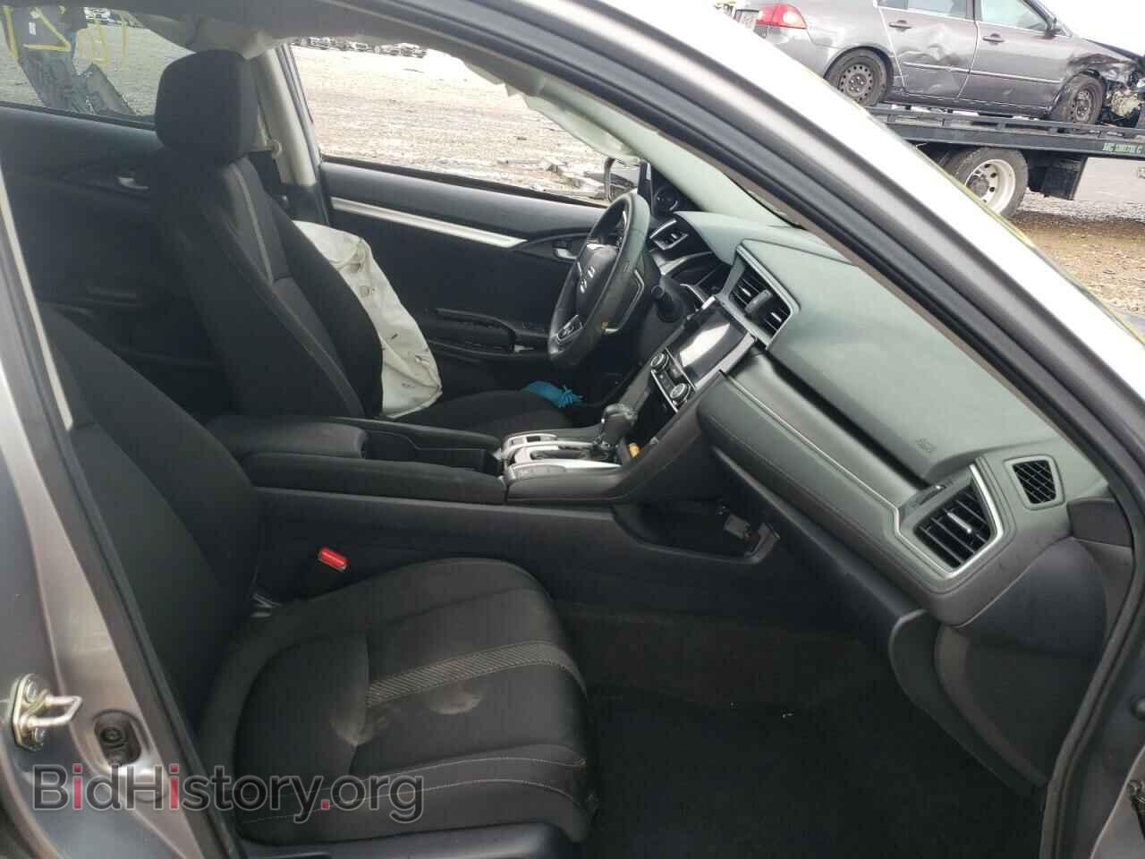 2017 HONDA CIVIC - VIN: 19XFC2F71HE007981 - Фото 5