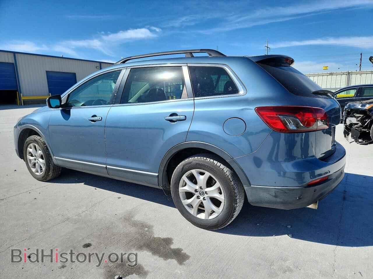 2015 MAZDA CX-9 - VIN: JM3TB2CA0F0465840 - Фото 2