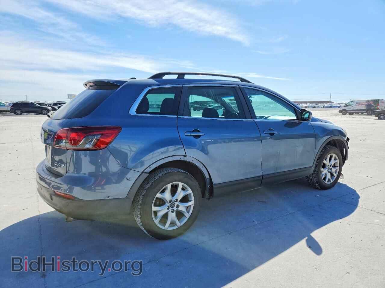 2015 MAZDA CX-9 - VIN: JM3TB2CA0F0465840 - Фото 3