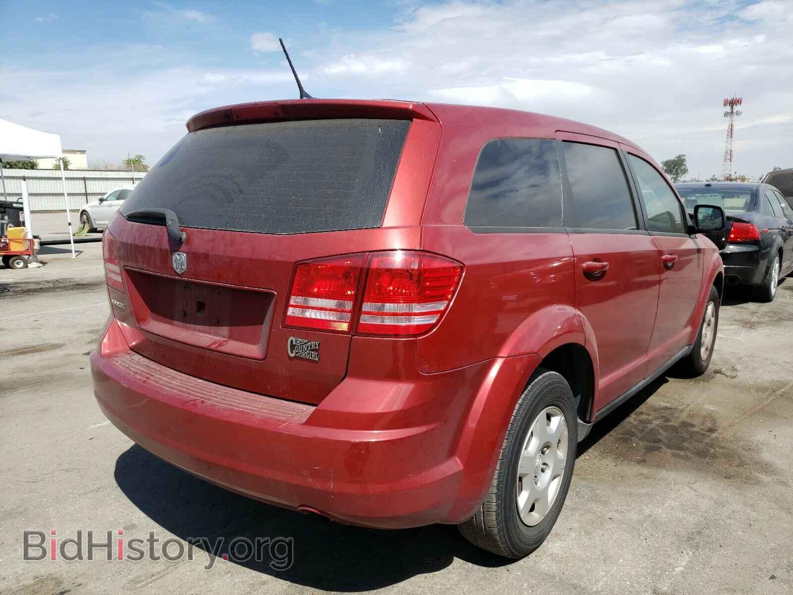 2010 DODGE JOURNEY - VIN: 3D4PG4FB2AT155702 - Фото 4