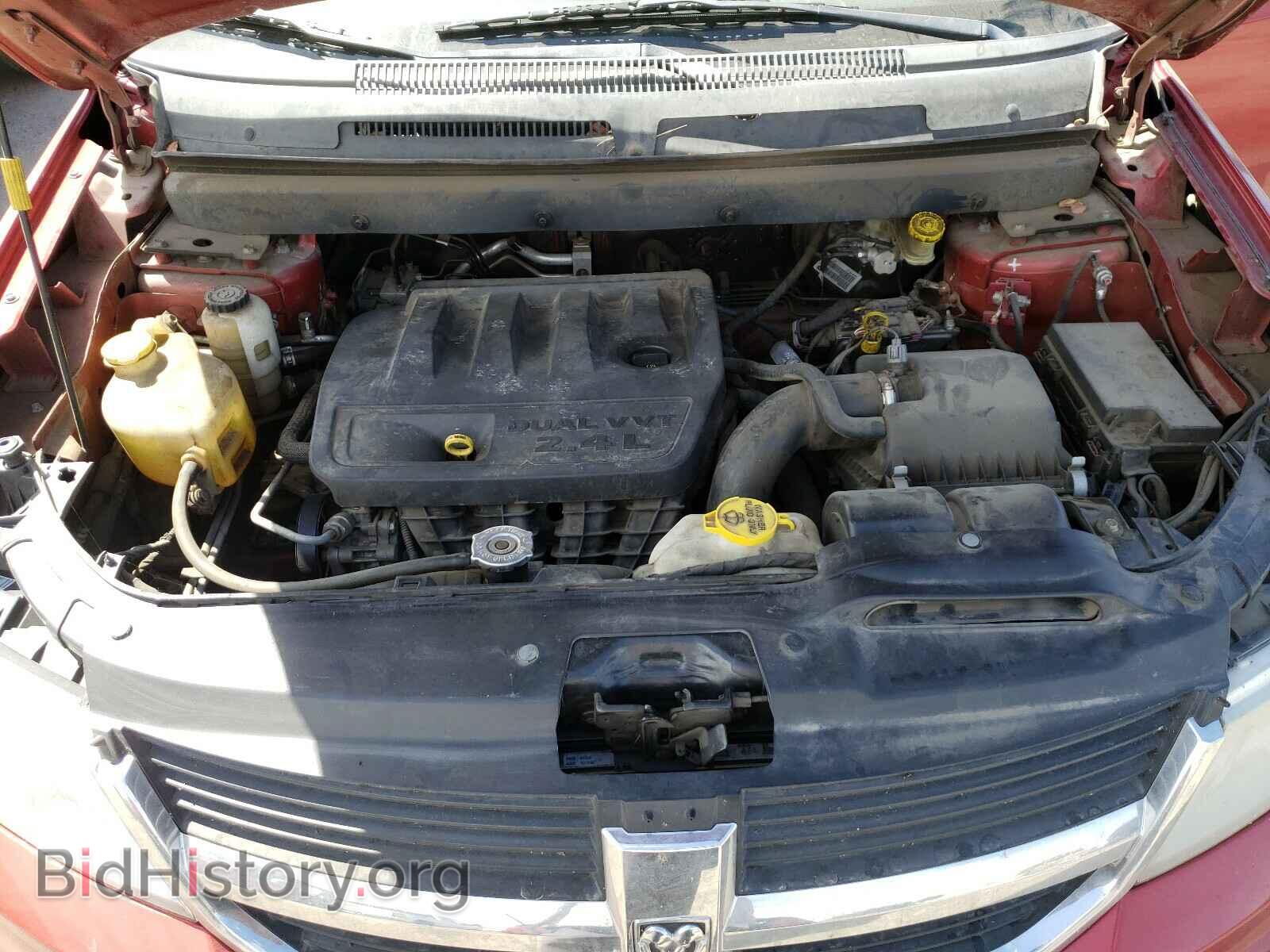 2010 DODGE JOURNEY - VIN: 3D4PG4FB2AT155702 - Фото 7