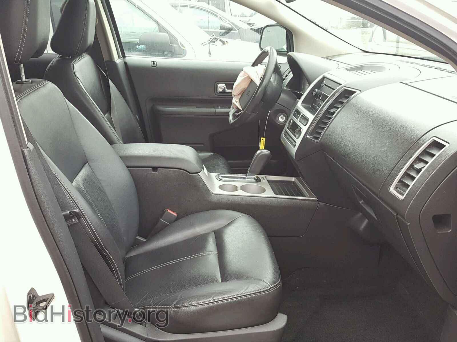 2008 FORD EDGE - VIN: 2FMDK49CX8BA77559 - Фото 5
