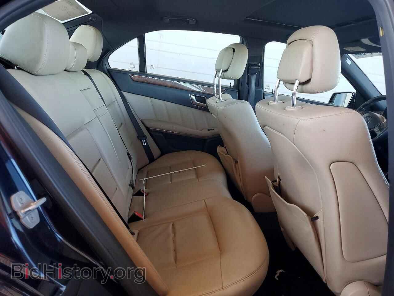 2012 MERCEDES-BENZ E-CLASS - VIN: WDDHF5KBXCA652870 - Photo 10