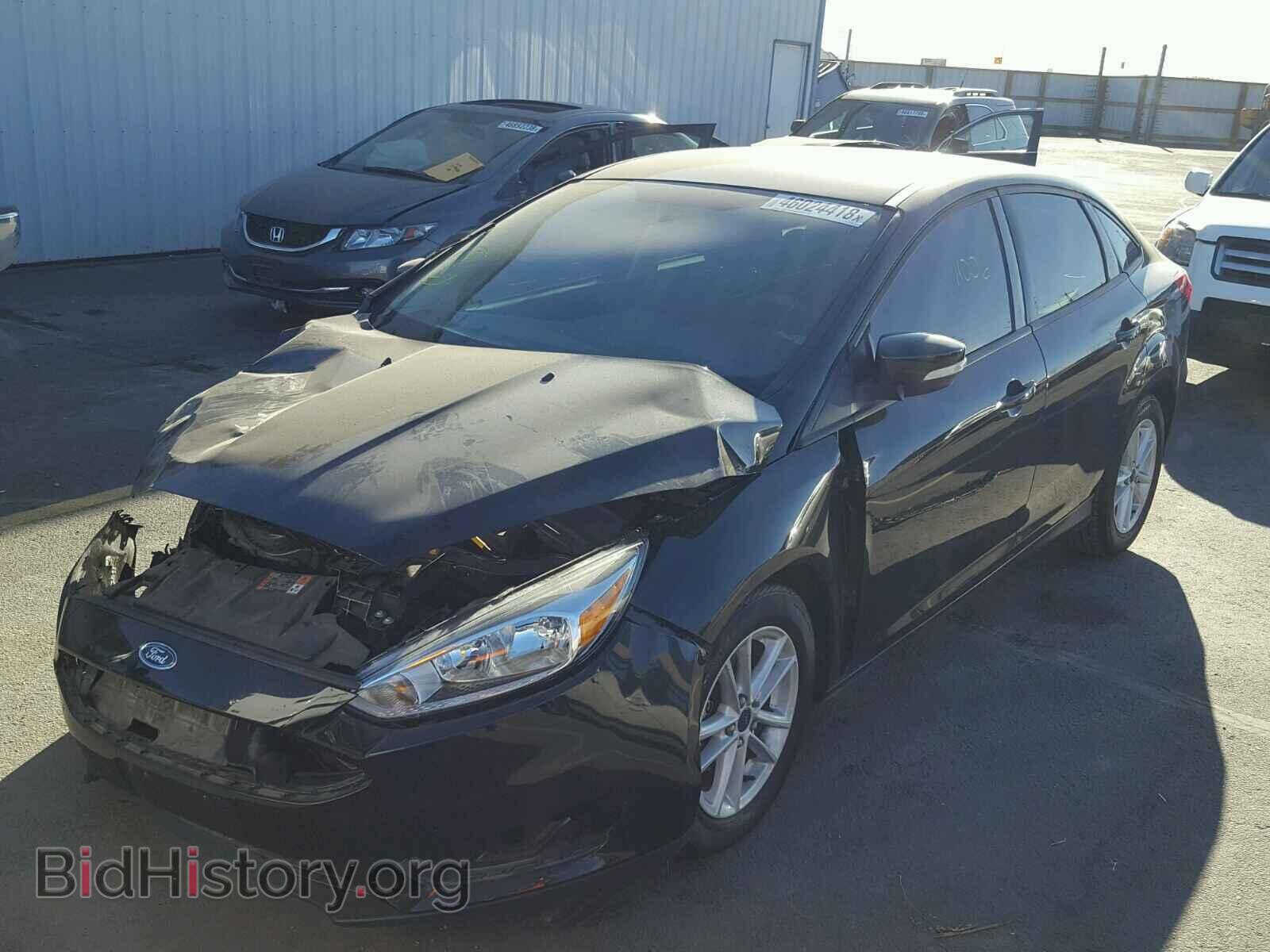2015 FORD FOCUS - VIN: 1FADP3F2XFL281146 - Photo 2