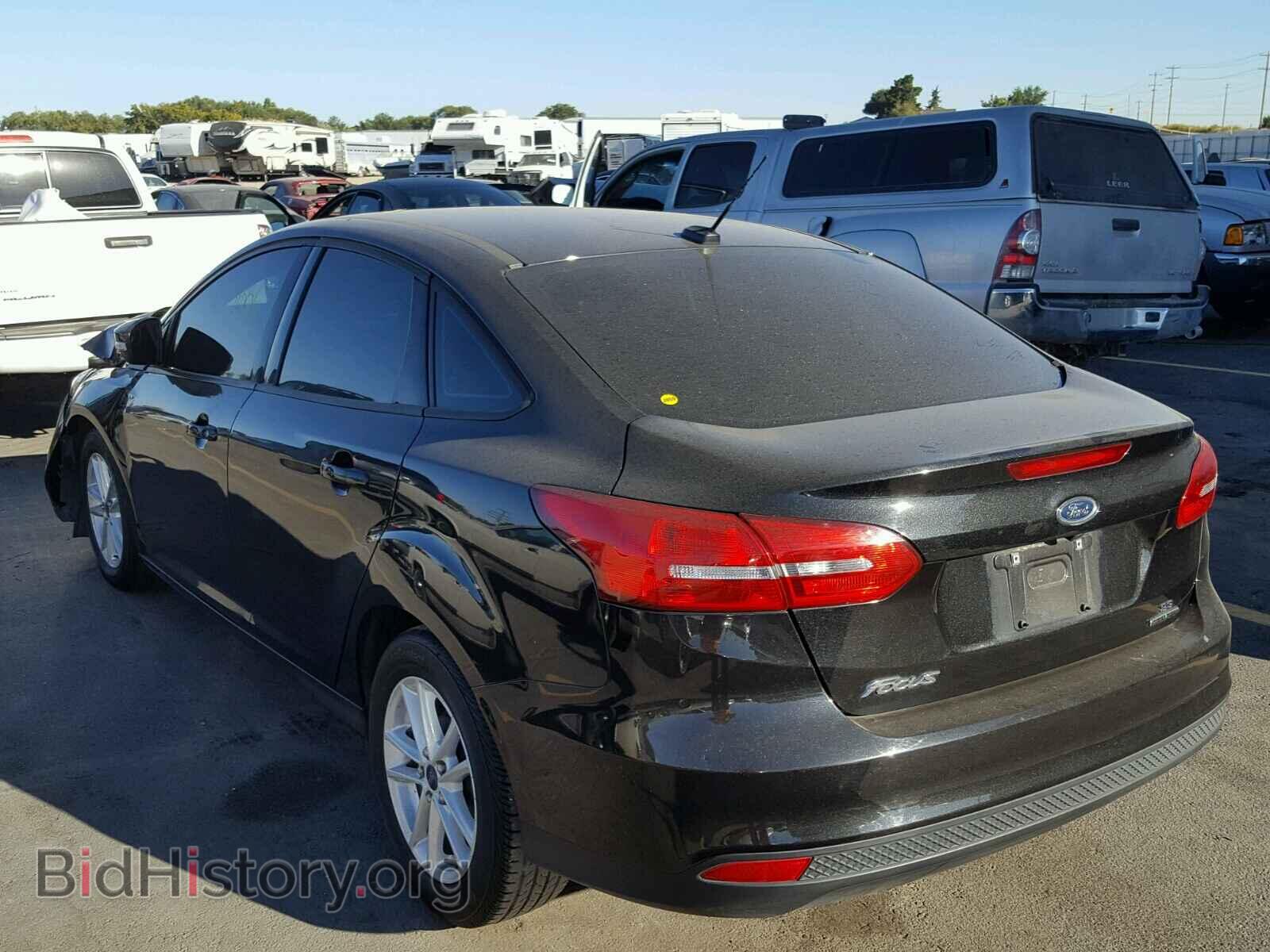 2015 FORD FOCUS - VIN: 1FADP3F2XFL281146 - Photo 3