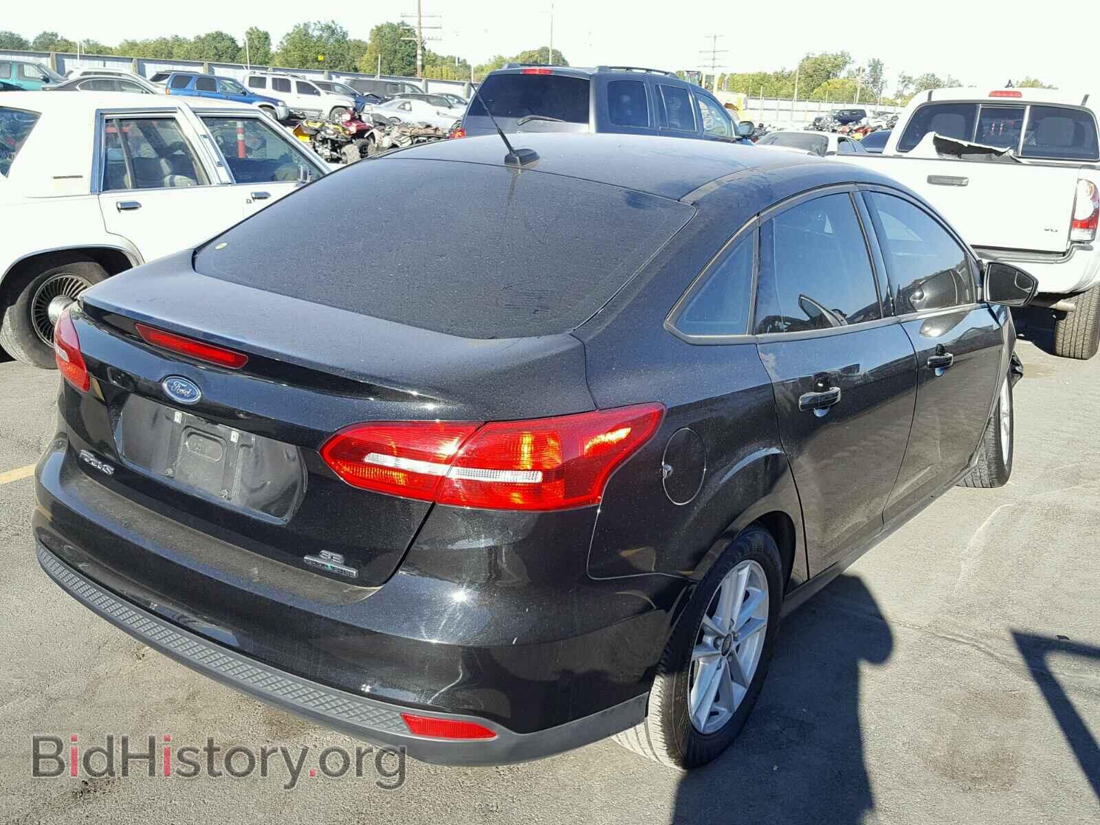 2015 FORD FOCUS - VIN: 1FADP3F2XFL281146 - Photo 4
