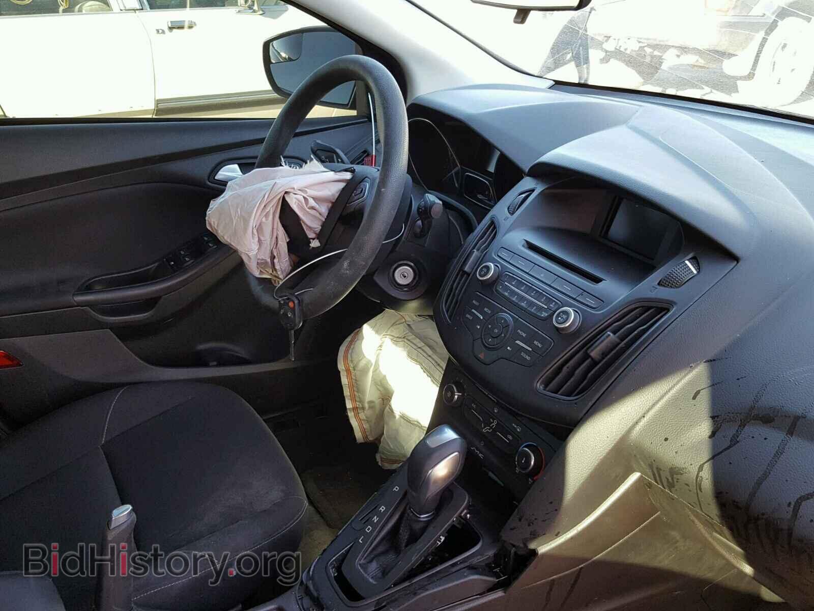 2015 FORD FOCUS - VIN: 1FADP3F2XFL281146 - Photo 9