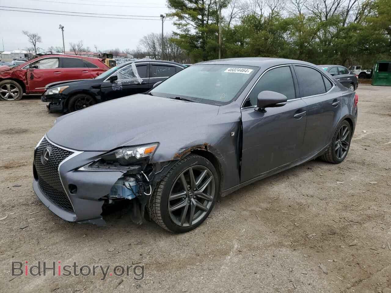 Фотография JTHCF1D23E5011807 - LEXUS IS 2014