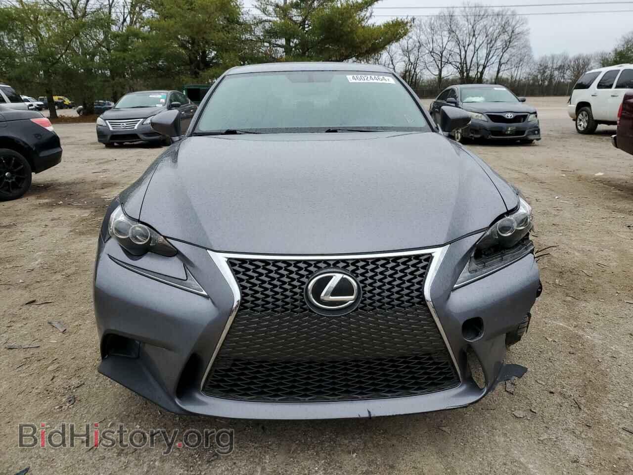 2014 LEXUS IS - VIN: JTHCF1D23E5011807 - Фото 5