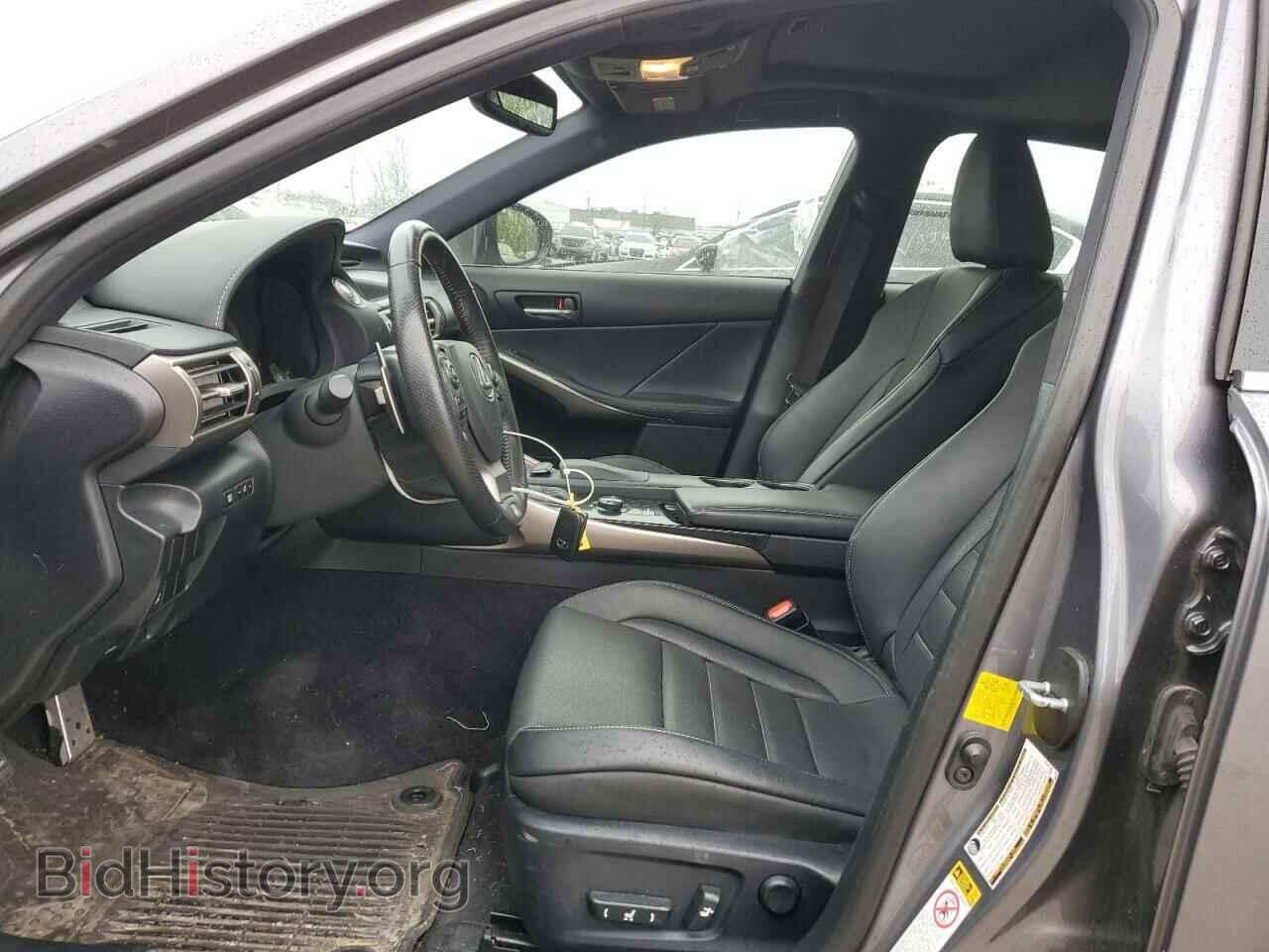 2014 LEXUS IS - VIN: JTHCF1D23E5011807 - Фото 7