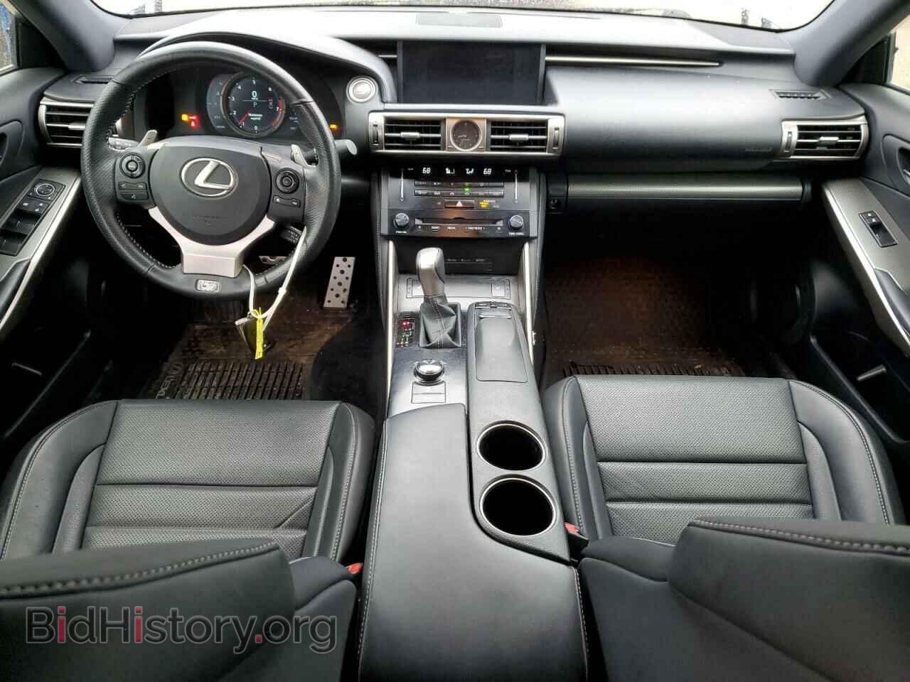2014 LEXUS IS - VIN: JTHCF1D23E5011807 - Фото 8