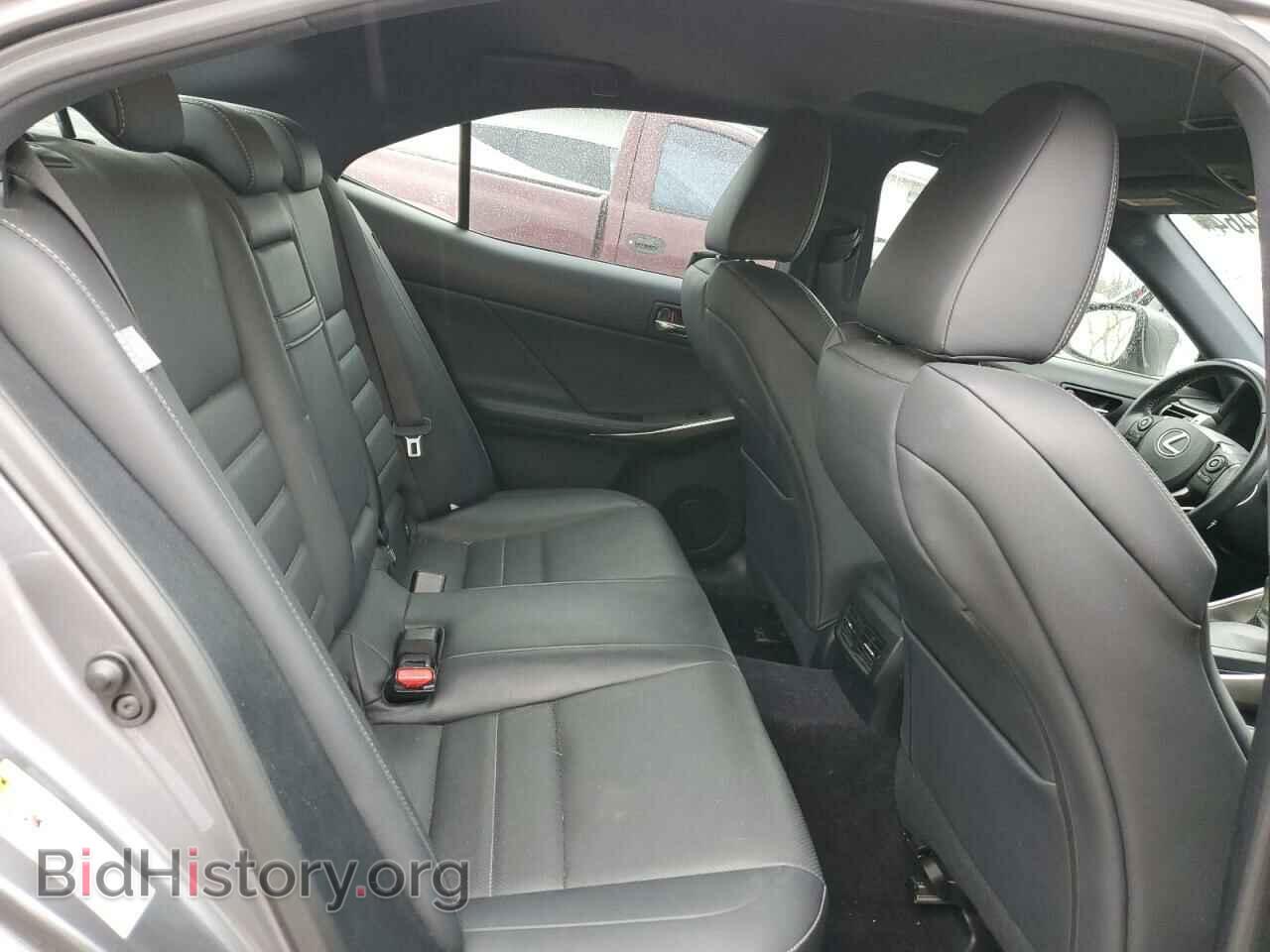 2014 LEXUS IS - VIN: JTHCF1D23E5011807 - Фото 10
