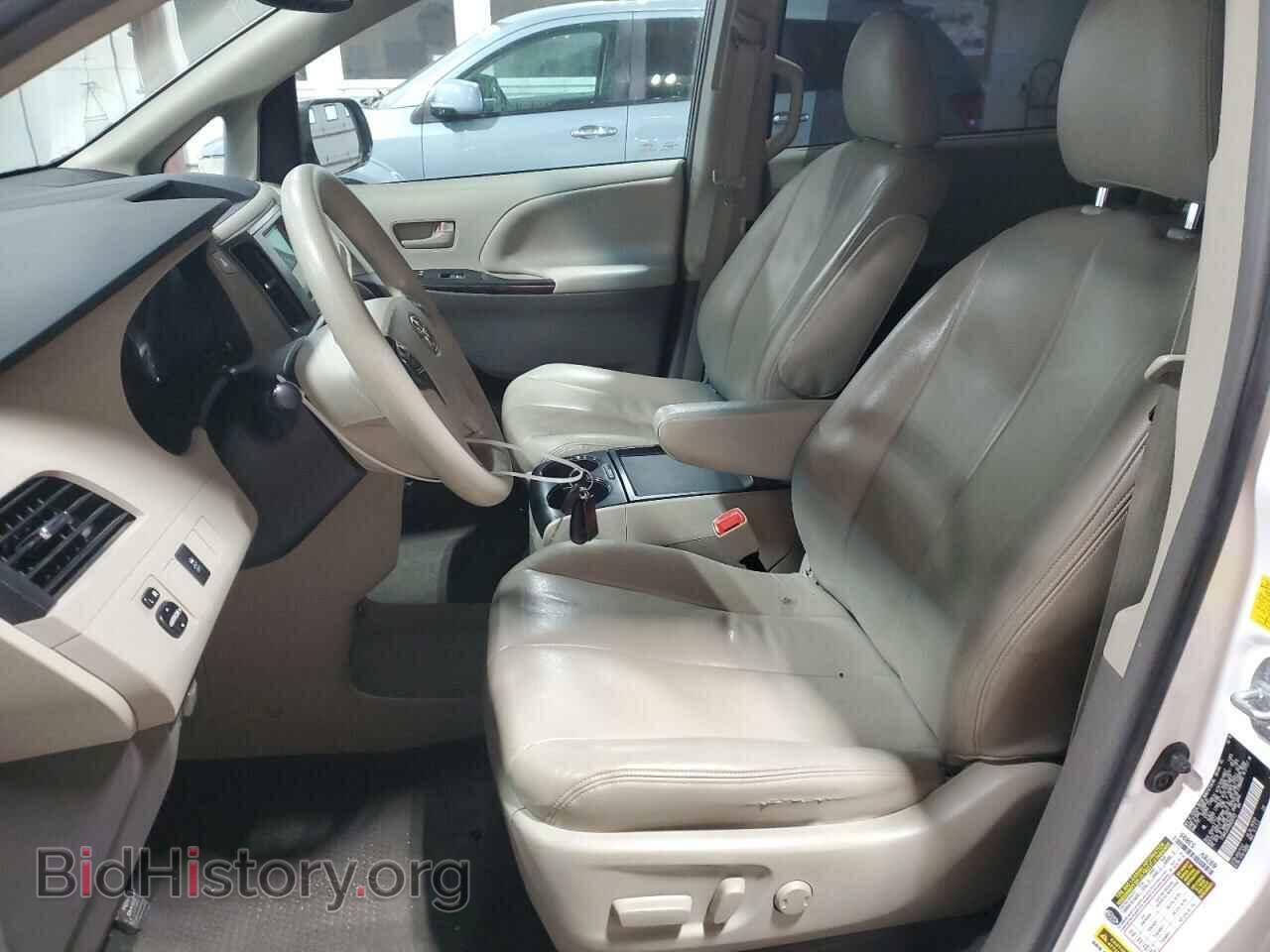 2011 TOYOTA All Models - VIN: 5TDKK3DC6BS039152 - Photo 7