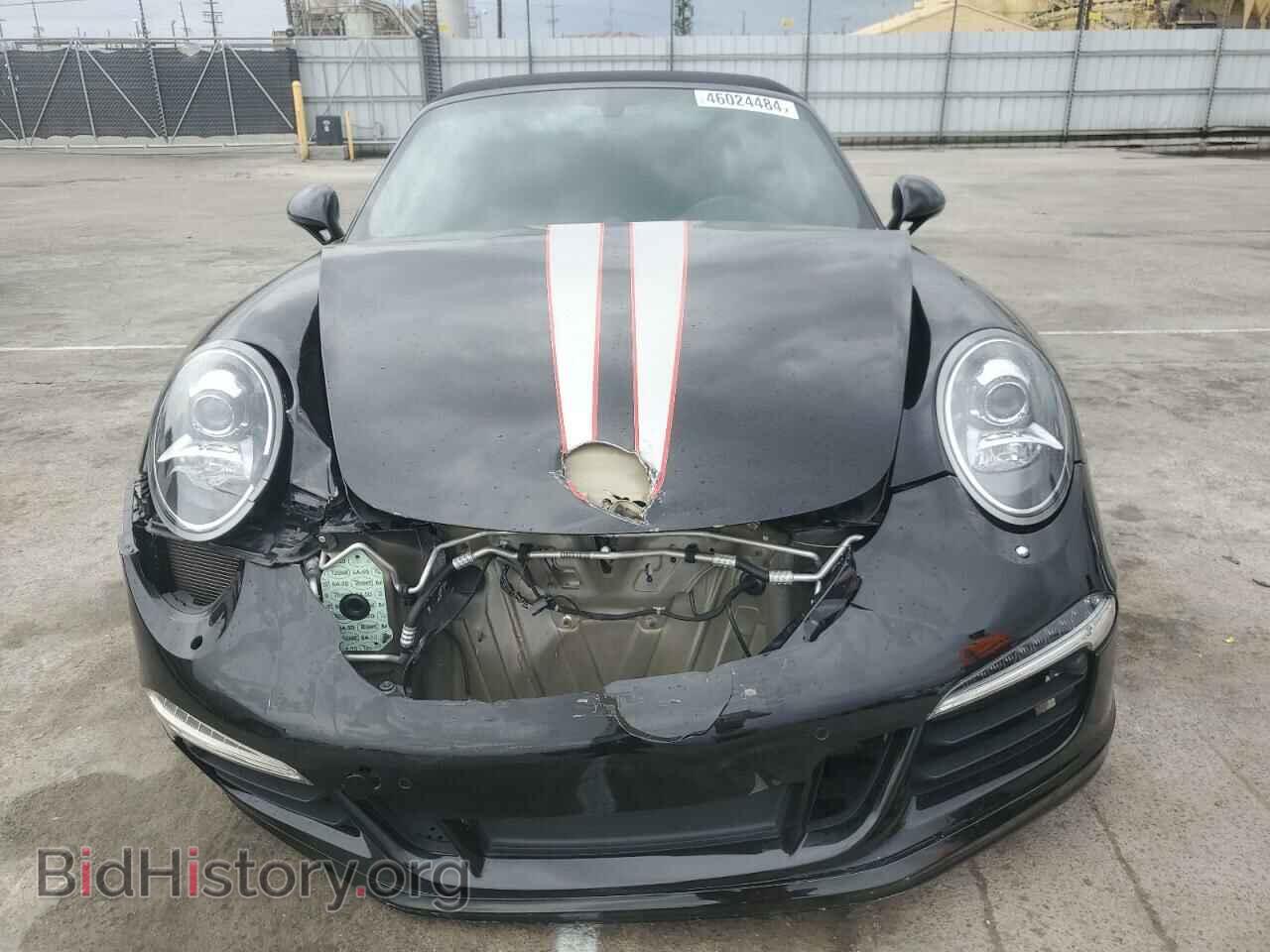 2015 PORSCHE 911 - VIN: WP0CB2A97FS143105 - Фото 5
