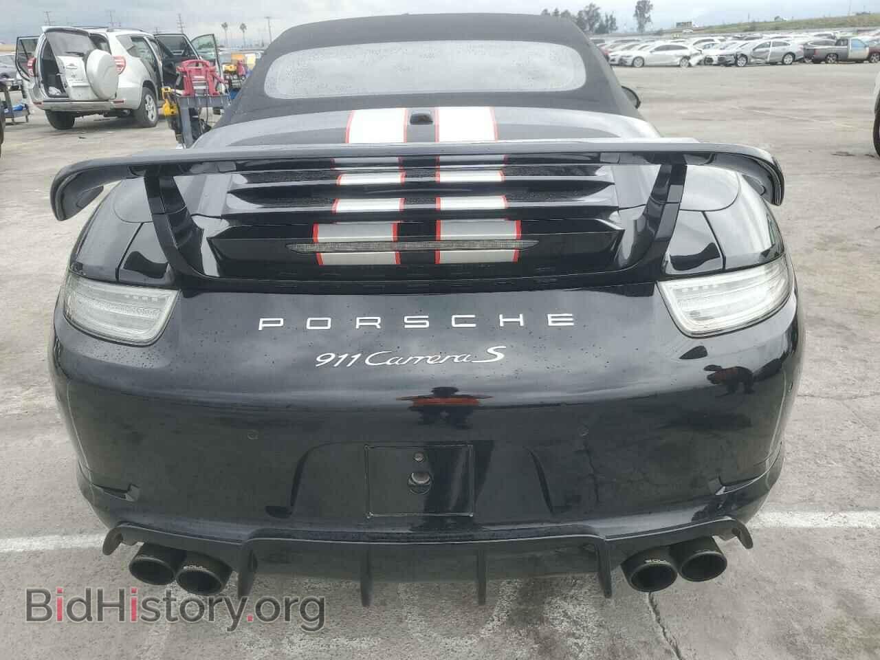 2015 PORSCHE 911 - VIN: WP0CB2A97FS143105 - Фото 6