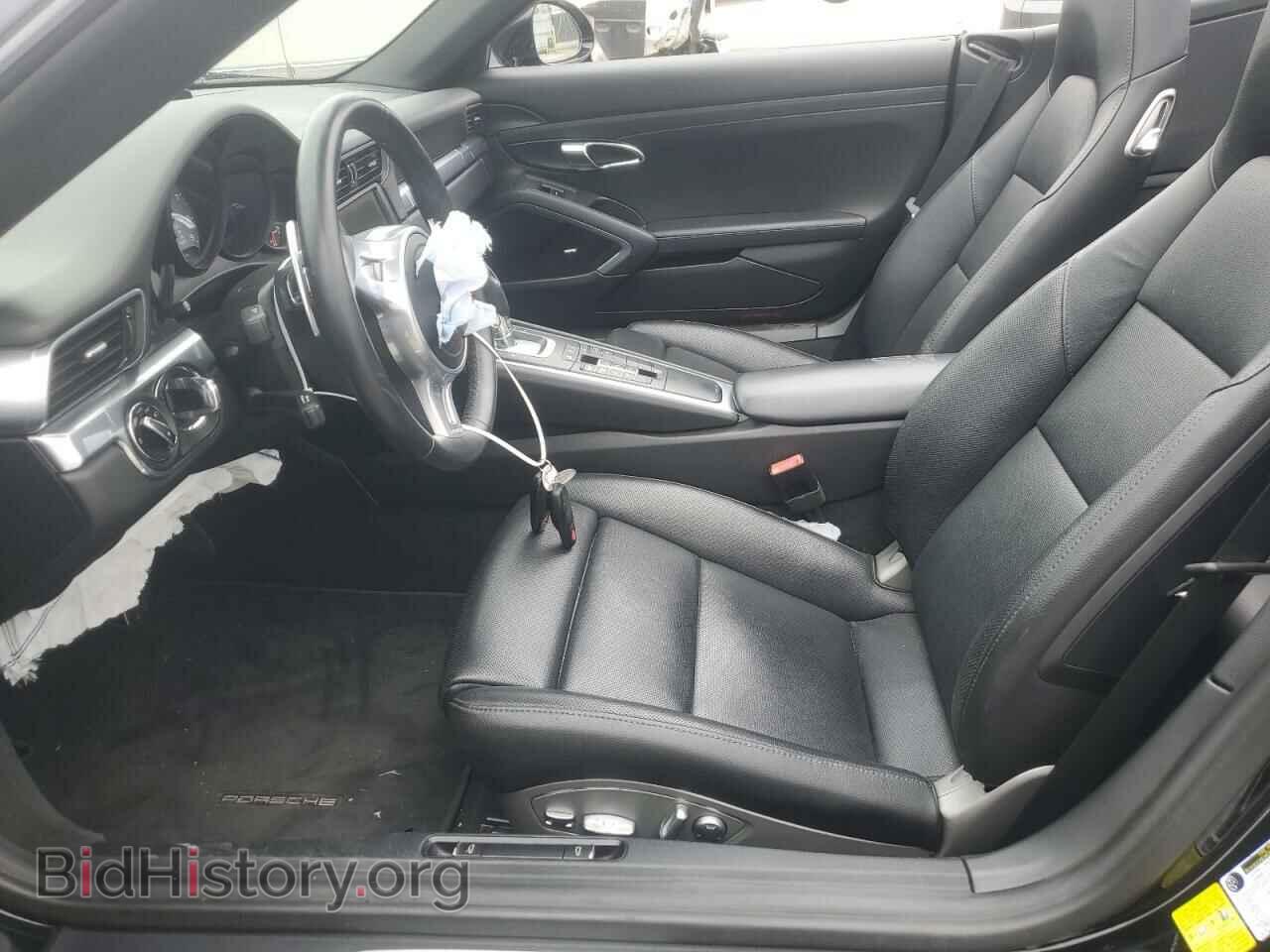 2015 PORSCHE 911 - VIN: WP0CB2A97FS143105 - Фото 7
