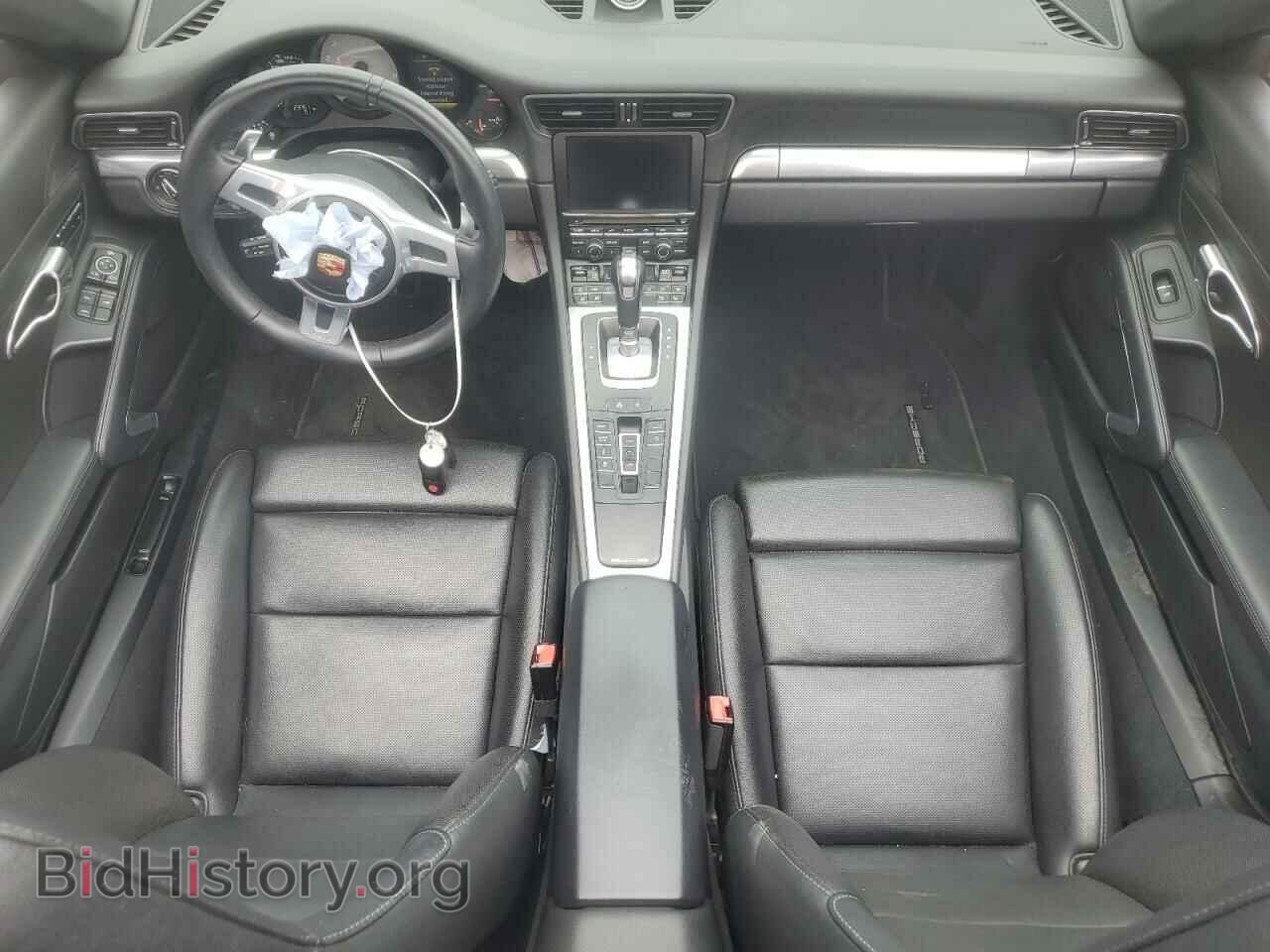 2015 PORSCHE 911 - VIN: WP0CB2A97FS143105 - Фото 8