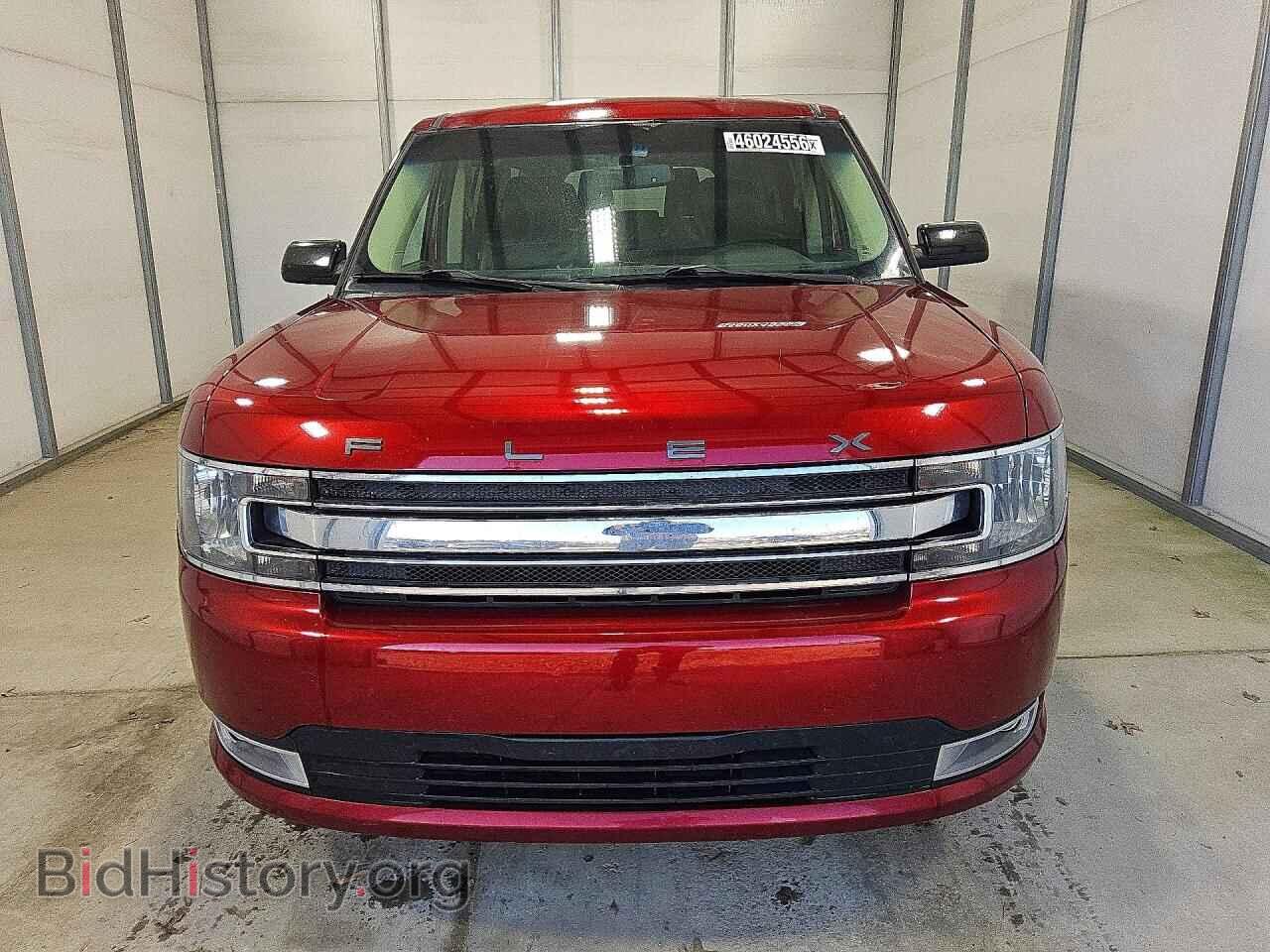 2014 FORD FLEX - VIN: 2FMGK5C83EBD08322 - Фото 5