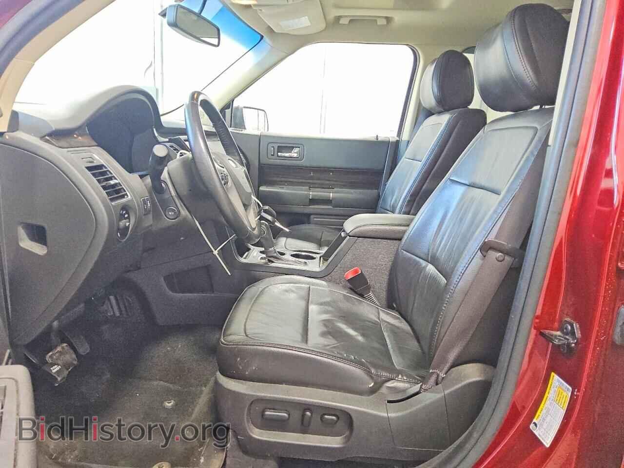 2014 FORD FLEX - VIN: 2FMGK5C83EBD08322 - Фото 7