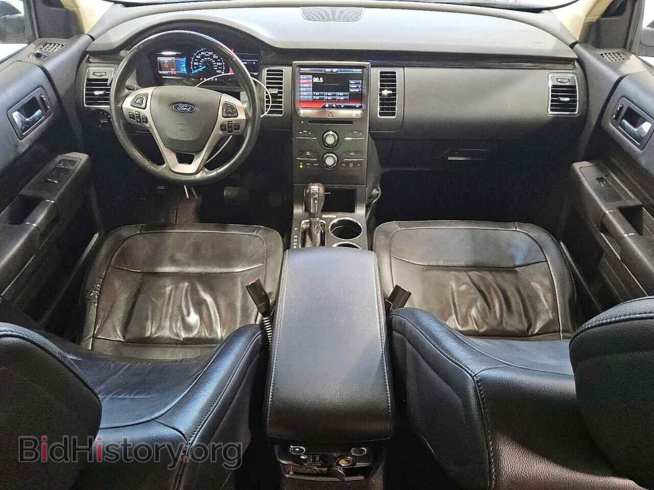 2014 FORD FLEX - VIN: 2FMGK5C83EBD08322 - Фото 8