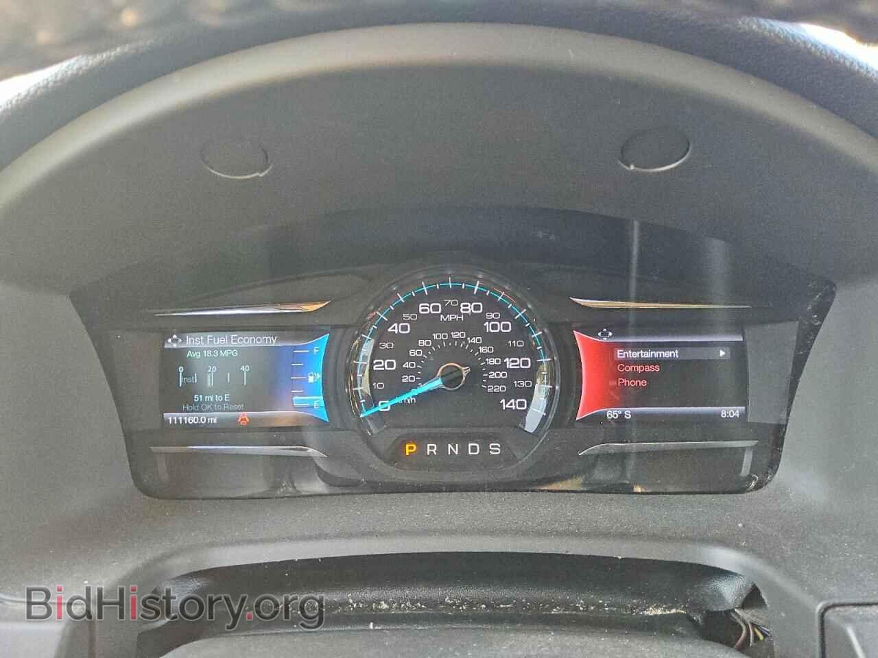 2014 FORD FLEX - VIN: 2FMGK5C83EBD08322 - Фото 9