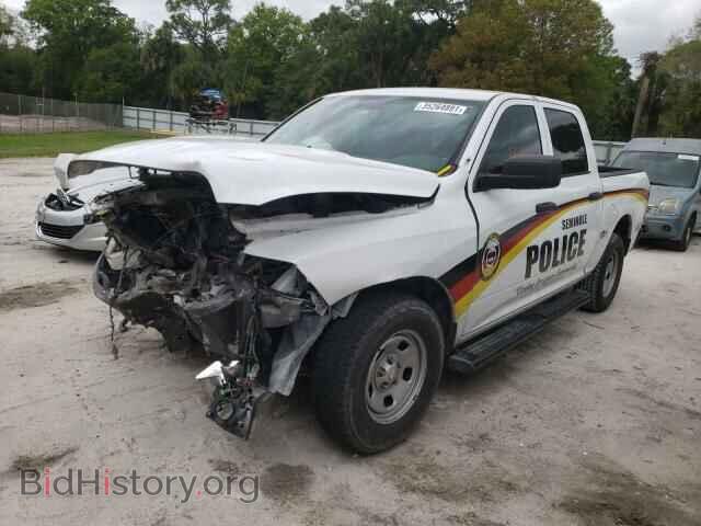 2013 RAM 1500 - VIN: 1C6RR7KT4DS679365 - Фото 2