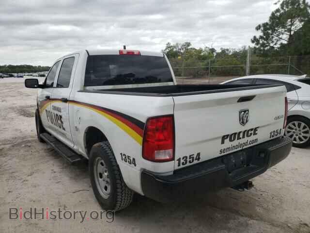 2013 RAM 1500 - VIN: 1C6RR7KT4DS679365 - Фото 3