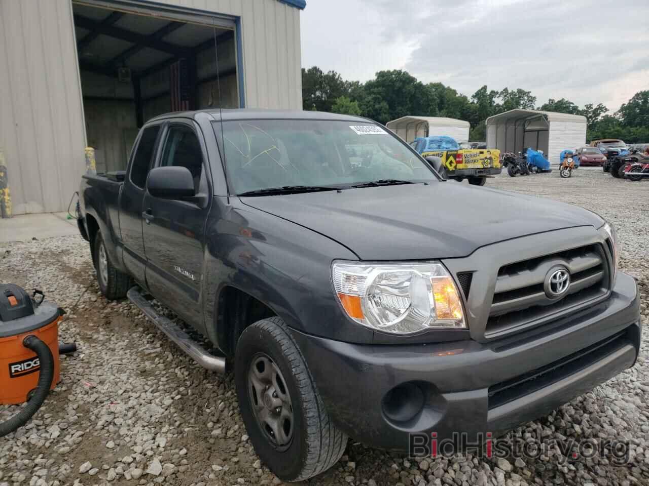 Photo 5TETX22N49Z640481 - TOYOTA TACOMA 2009