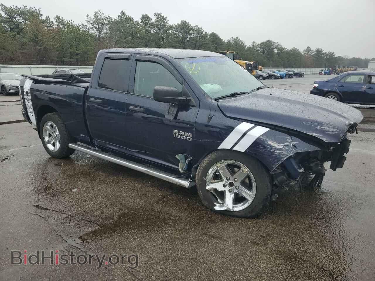 2017 RAM 1500 - VIN: 1C6RR7FG8HS698018 - Фото 4
