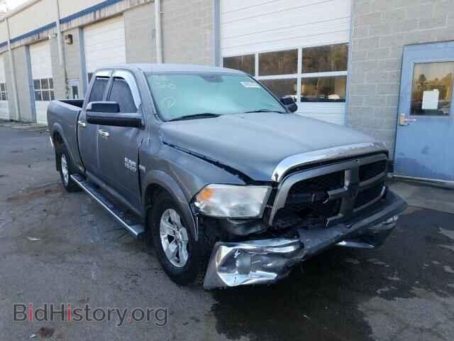 Фотография 1C6RR7GT8DS517036 - RAM 1500 2013