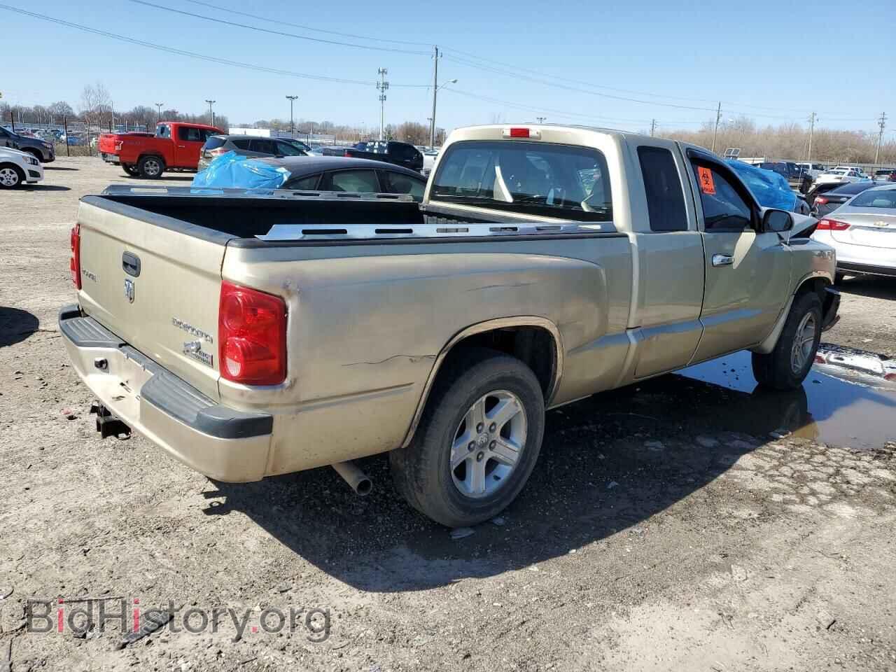 2011 DODGE DAKOTA - VIN: 1D7RE3BK8BS676220 - Фото 3