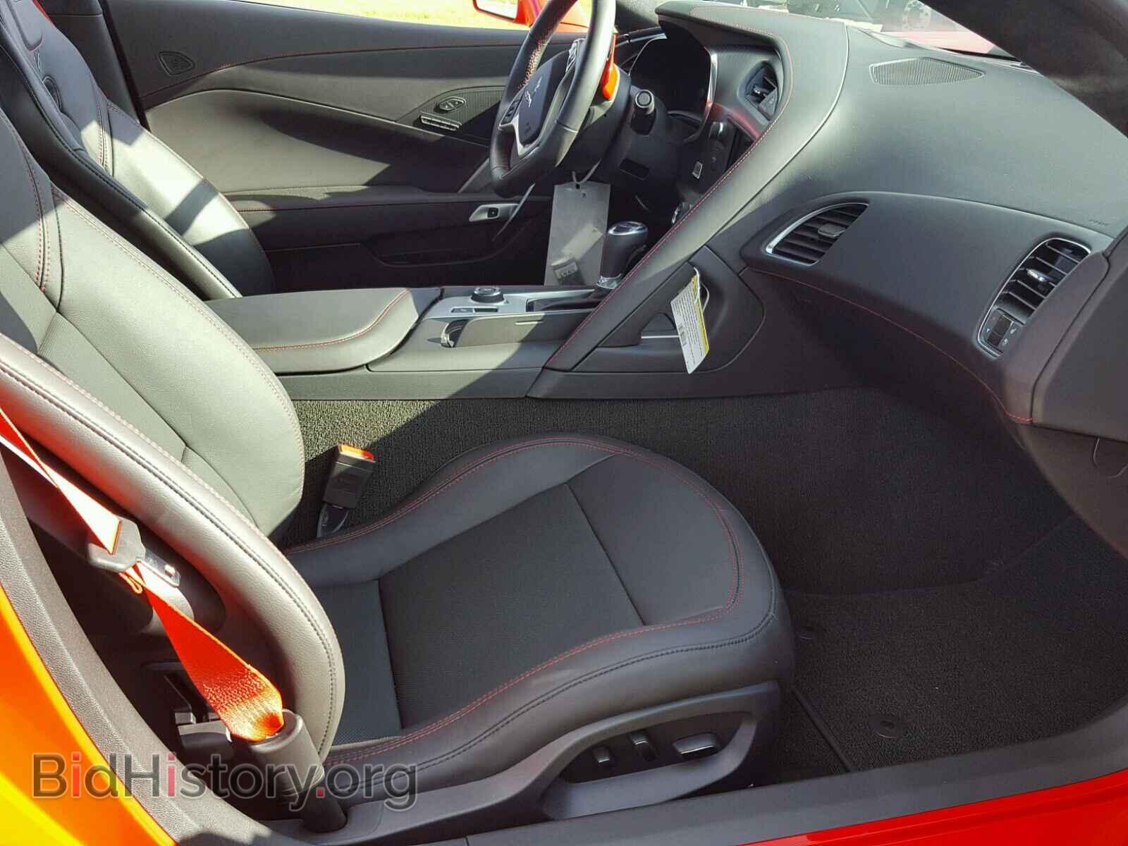 2017 CHEVROLET CORVETTE - VIN: 1G1YU2D60H5601157 - Фото 5
