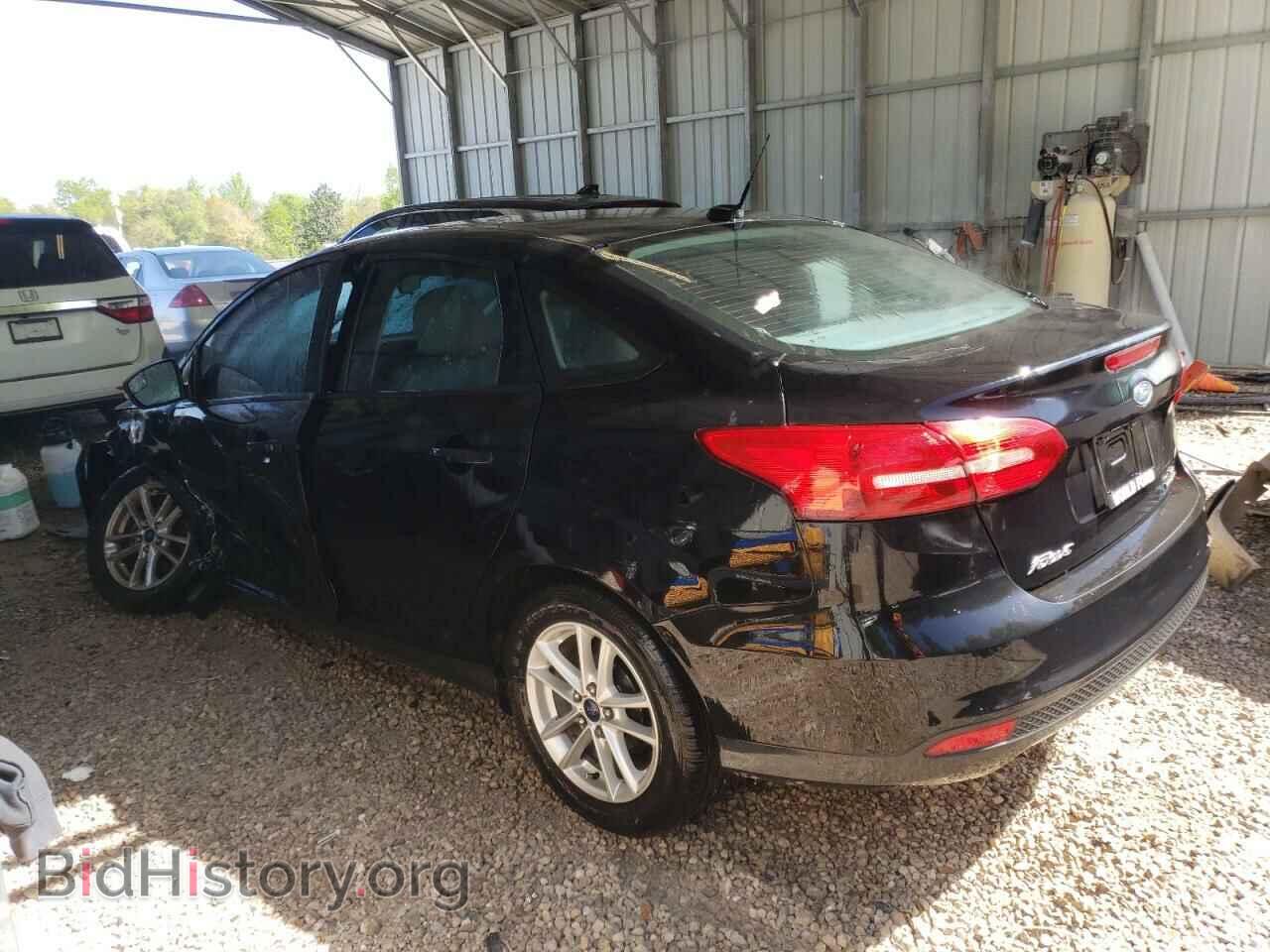 2016 FORD FOCUS - VIN: 1FADP3F26GL207403 - Фото 2