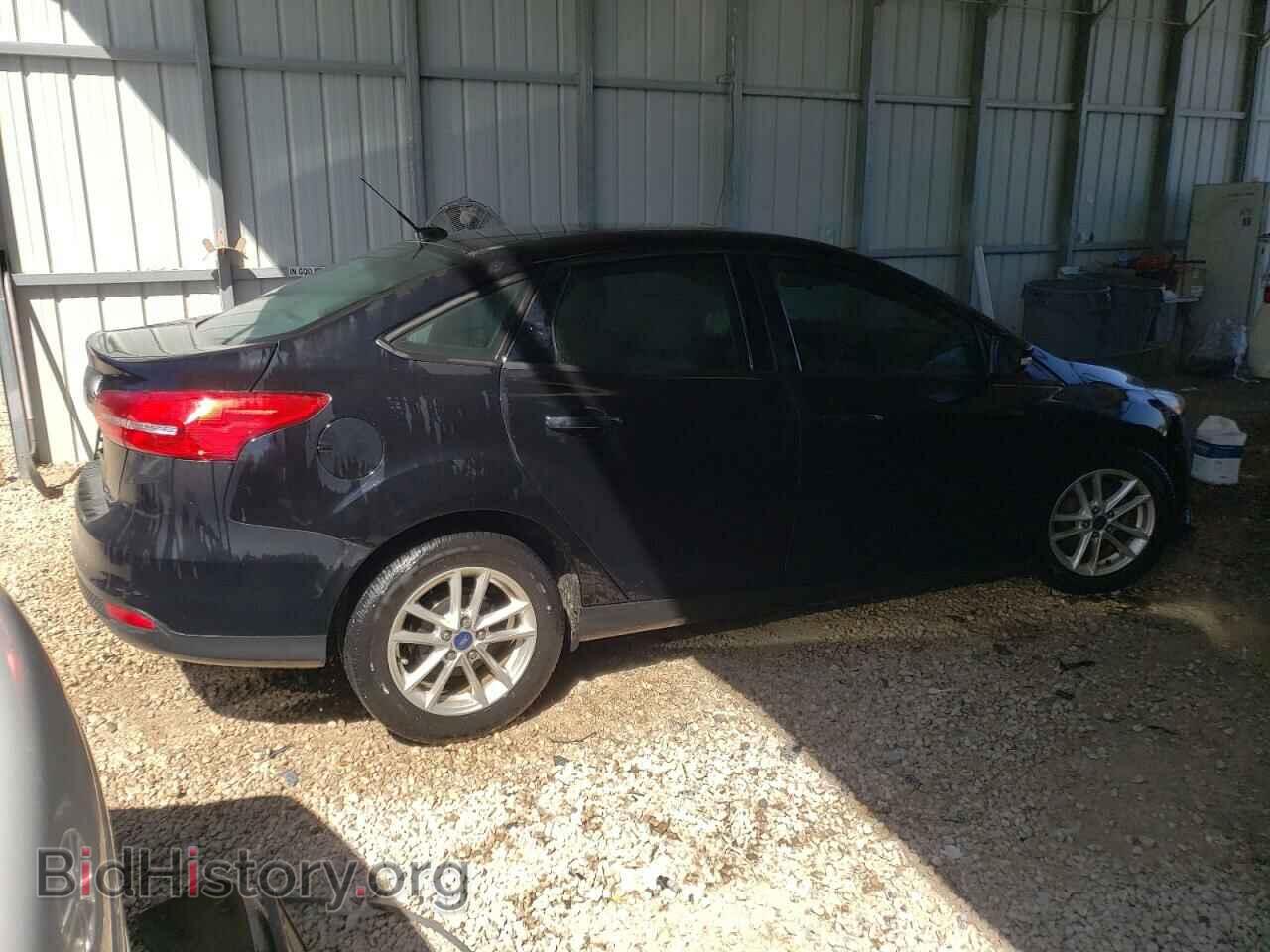2016 FORD FOCUS - VIN: 1FADP3F26GL207403 - Фото 3