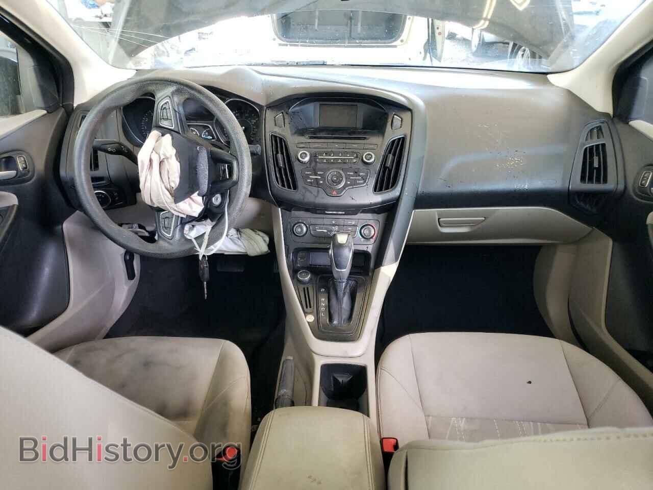2016 FORD FOCUS - VIN: 1FADP3F26GL207403 - Фото 8