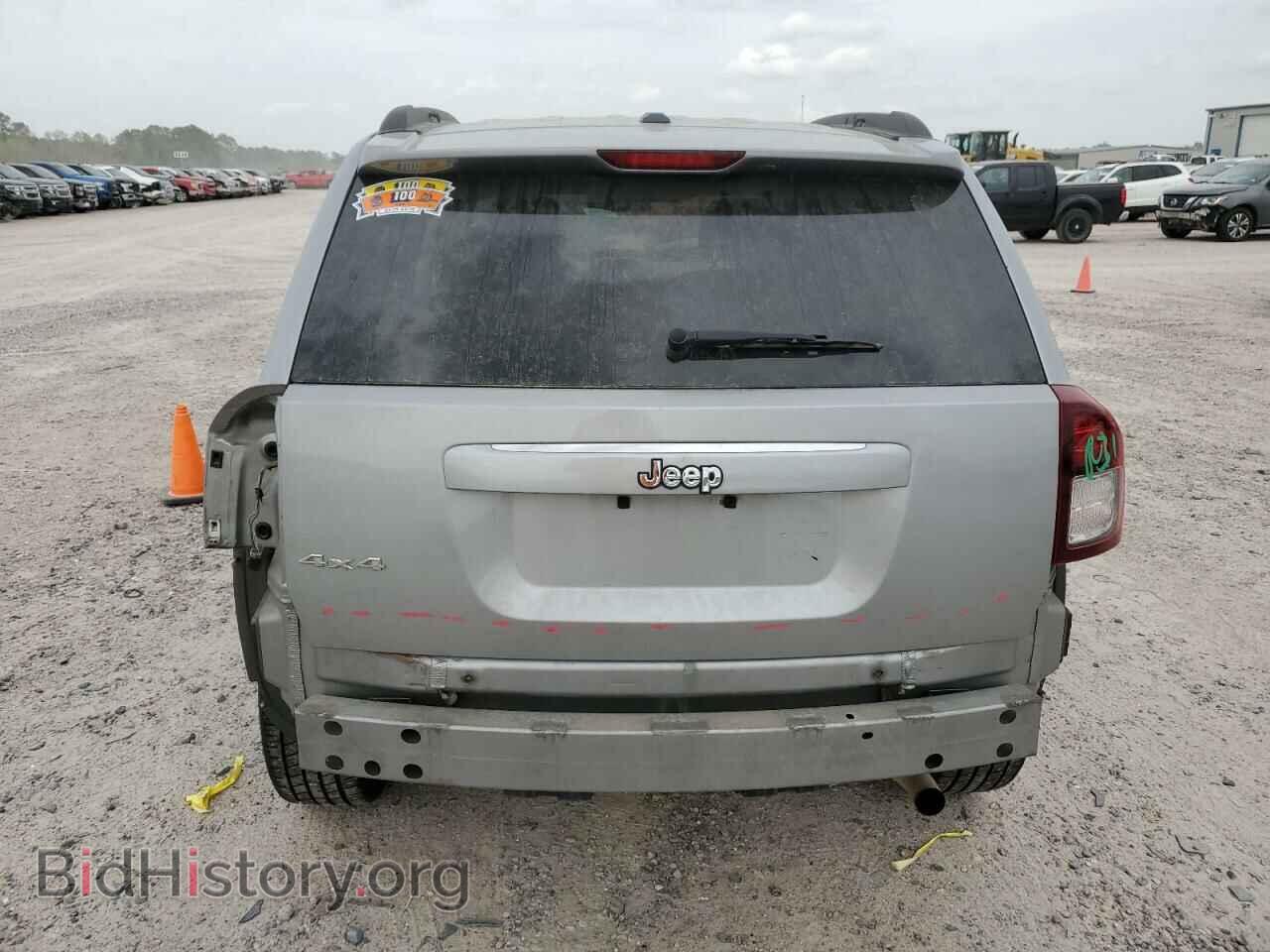 2016 JEEP COMPASS - VIN: 1C4NJDBB0GD778200 - Фото 6